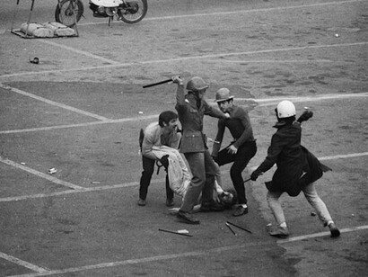 Mauro Galligani, Milano, 1968