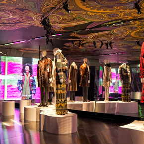 Generation Paisley: Il Mudec festeggia i 50 anni della Maison Etro. Courtesy of Mudec