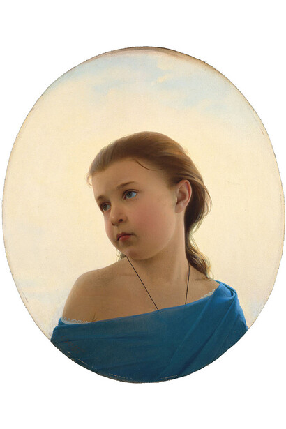 Sergey Zaryanko. Courtesy of Tretyakov Gallery