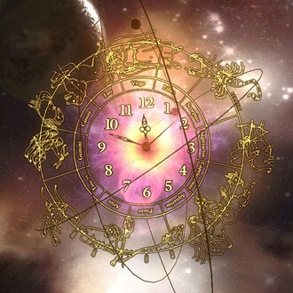 Il tempo nell'Universo