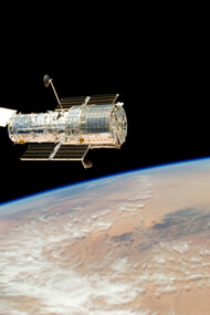 Il telescopio Hubble