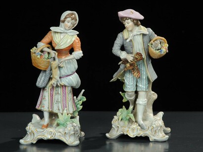 Le ceramiche di Capodimonte