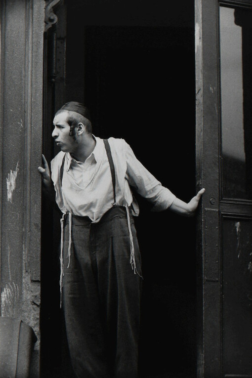 Leonard Freed. Courtesy of Gallery 270