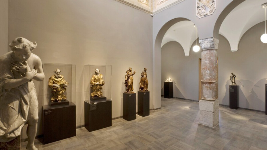 Renaissance to Neoclassicism. Courtesy of Liebieghaus Skulpturensammlung