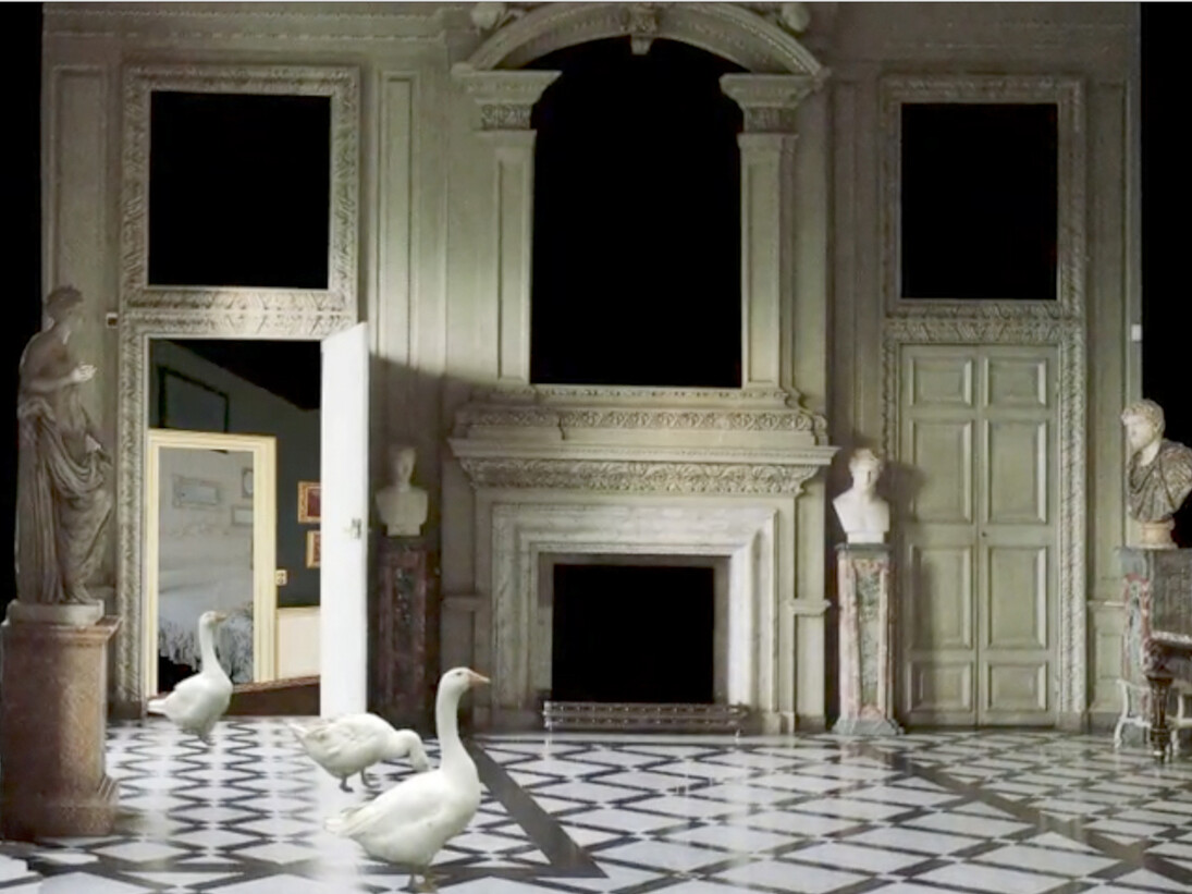 Suky Best, Alwyn Park House, 2011, animation