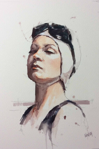 2nd Weather Prophet by Steven Lindsay