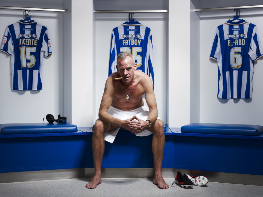 Jessica van der Weert, Fatboy Slim