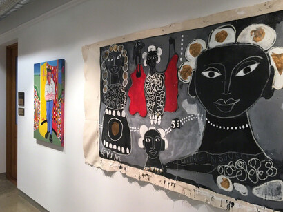 Sight-Specific. Courtesy of Imlay Gallery