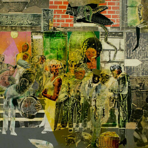 Going Public. Courtesy of Norton Museum of Art