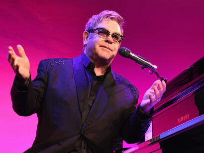 Nella prima metà degli anni Settanta Elton John ha goduto di una forza creativa prodigiosa