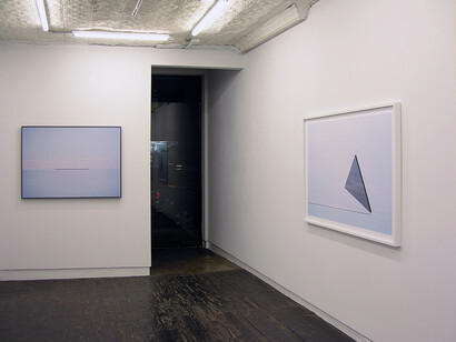 Popel, Exhibition view. Courtesy of LMAKgallery