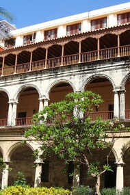 La Habana. Seminario de San Carlos y San Ambrosio