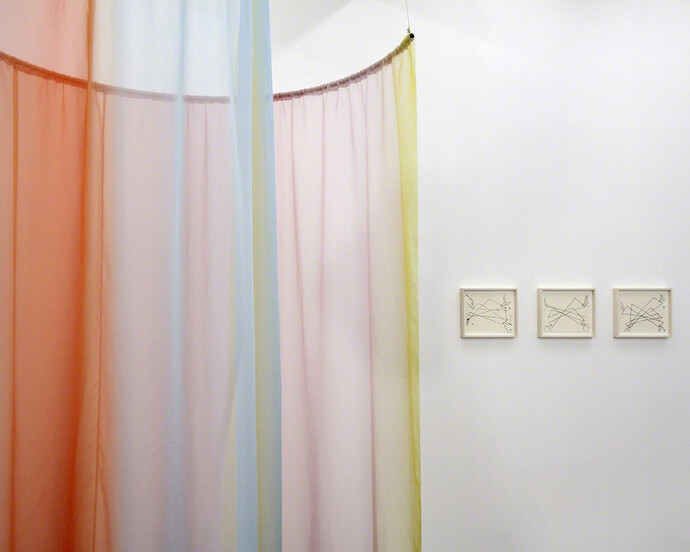 Alicja Bielawska. Courtesy of Kasia Michalski Gallery 