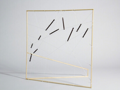 Richard Ibghy & Marilou Lemmens. Courtesy of Jane Lombard Gallery