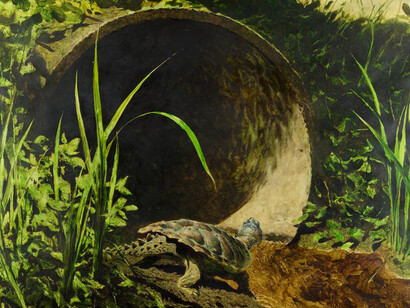 Art of the Wyeth Family. Courtesy of Heather James Fine Art 