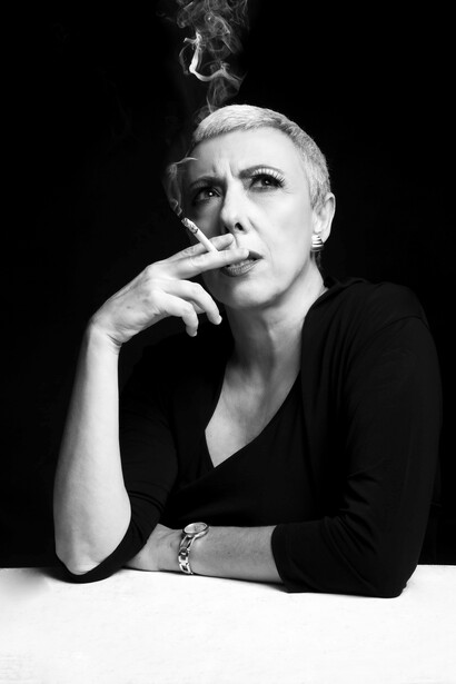 Alessandra Faiella © Laila Pozzo