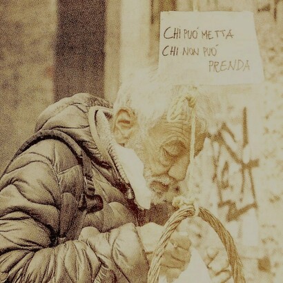 «Panariello» en Nápoles