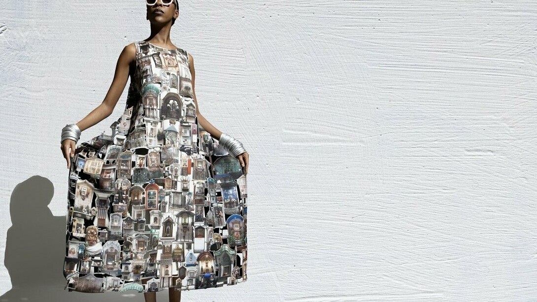 Maria Calderara, Artwork. Courtesy of the artist and Spazio Maria Calderara