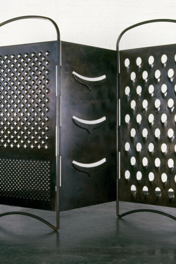 Mona Hatoum. Terra Infirma. Courtesy of Menil 