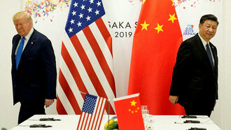 La actual tensión entre Estados Unidos y China refleja un conflicto más profundo por la hegemonía global y el modelo de desarrollo dominante en el siglo XXI. Los presidentes Donald Trump y Xi Jinping en la Cumbre del G-20 de Osaka, Japón, junio de 2019