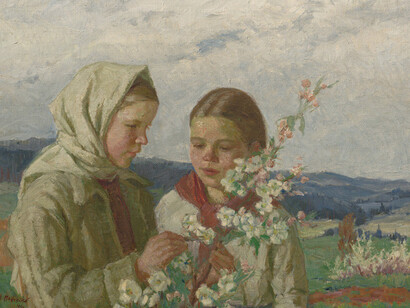 The Eights. Courtesy of SNG