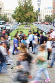 In one human body, there were about 37 billion chemical reactions, taking place every second 