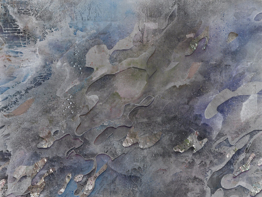 Jutta Haeckel, Future Echo, 2017. Courtesy of Hosfelt Gallery