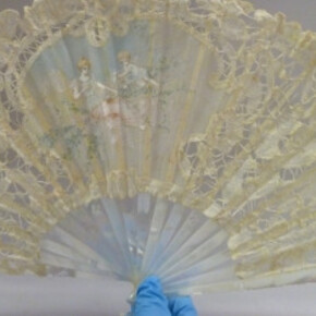 Making Space for Lace. Courtesy of Museum Boijmans