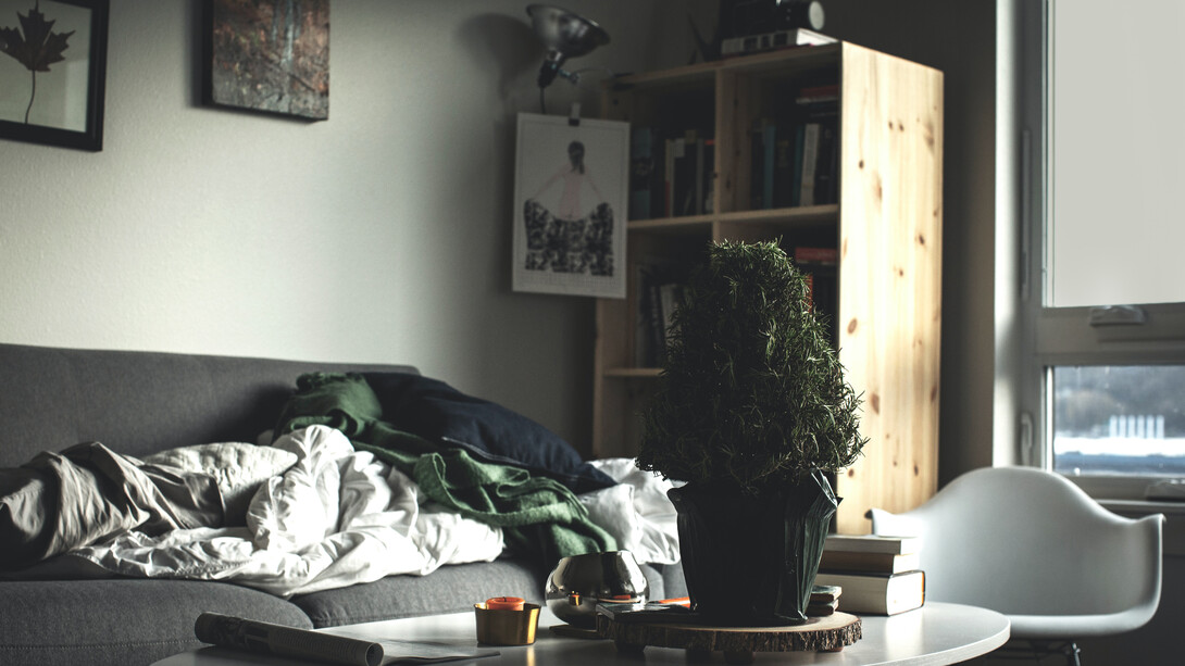 La casa è considerata come lo spazio in cui le persone si identificano per trarne un benessere personale e senso di appartenenza