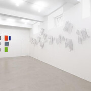 Fragilità. Visioni di una forza formativa, vista della mostra. Cortesia di A arte Invernizzi