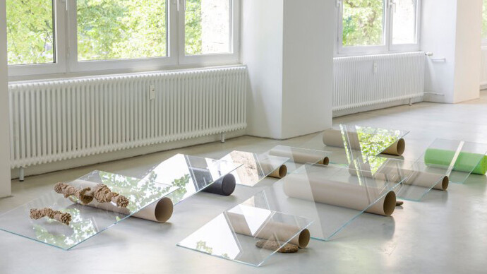 Eva Löfdahl. Courtesy of Galerie Nordenhake