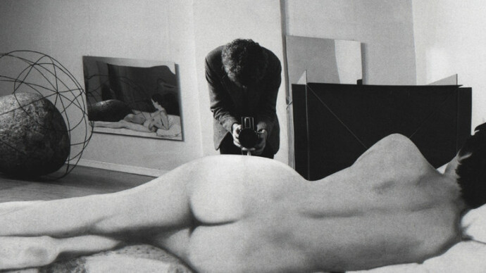 Ugo Mulas. Courtesy of Robilant+Voena Gallery