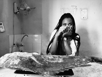 Havana bathed in the most beautiful light. Cuba 2025. Courtesy of Leica Gallery