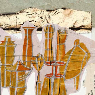 Du Champ Magnétique. Courtesy of Fondazione Euchaurren Salaris