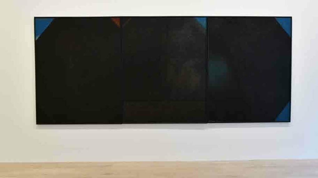 Colin McCahon. Courtesy of Gow Langsford Gallery