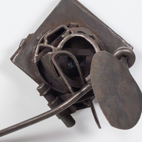 Melvin Edwards. Courtesy of Ogden Museum of Southern Art