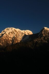 Alba in Nepal
