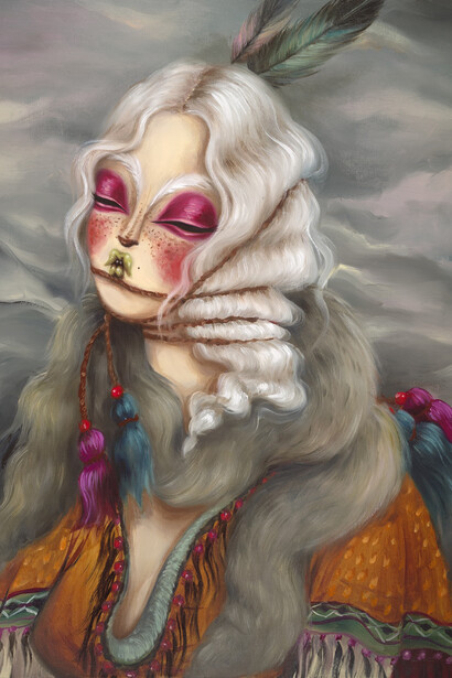 DCG London, Gitana VII. Courtesy of Dorothy Circus Gallery and the artist 