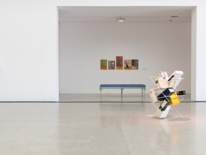 Optik Schröder II. Courtesy of MUMOK