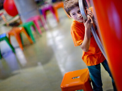 Sensational Science. Courtesy of NEMO