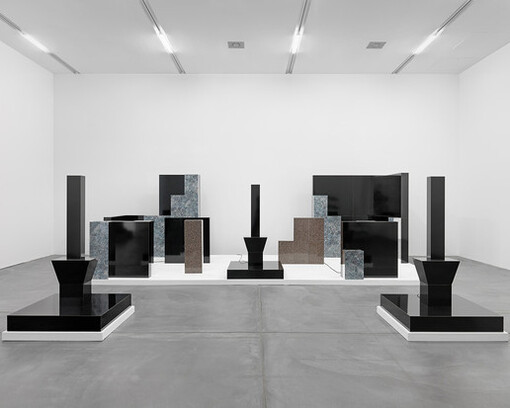 Rituals, Exhibition view. Courtesy of Migros Museum
