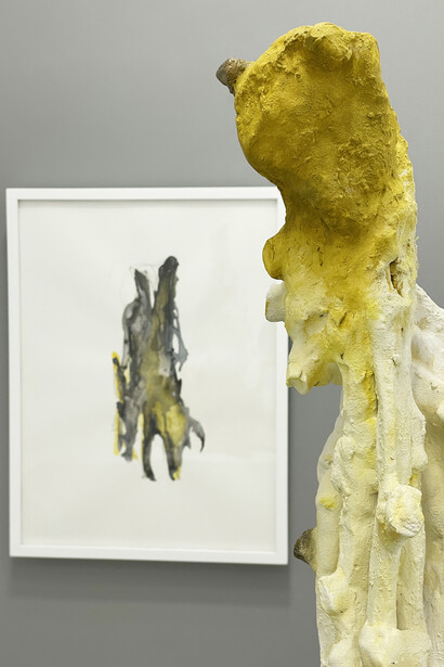 Adaptations, exhibition view. Courtesy of Bruno David Gallery