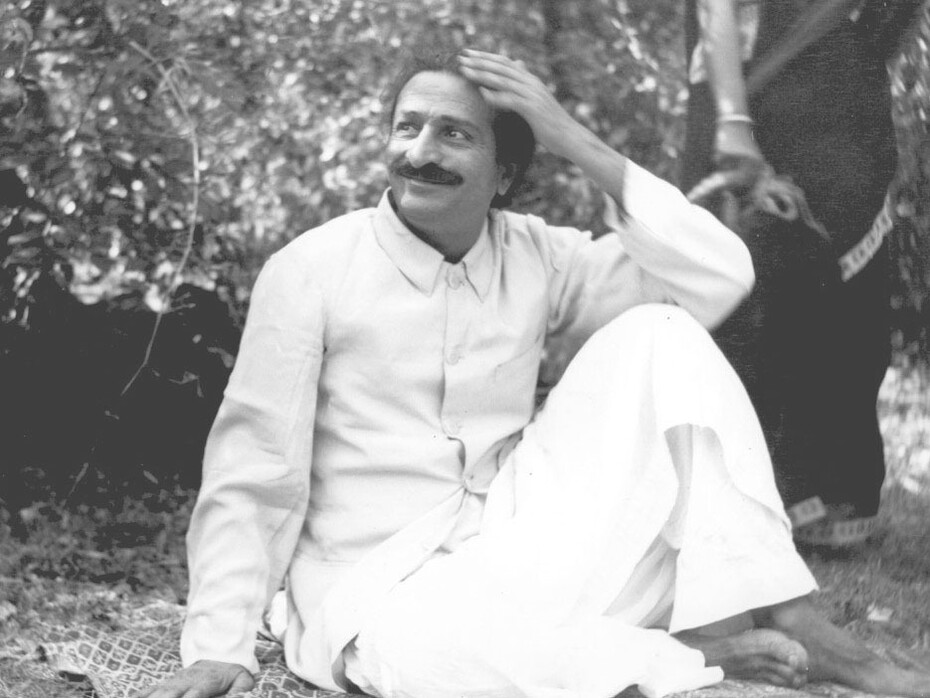A journey to Meher Baba's silence | Meer
