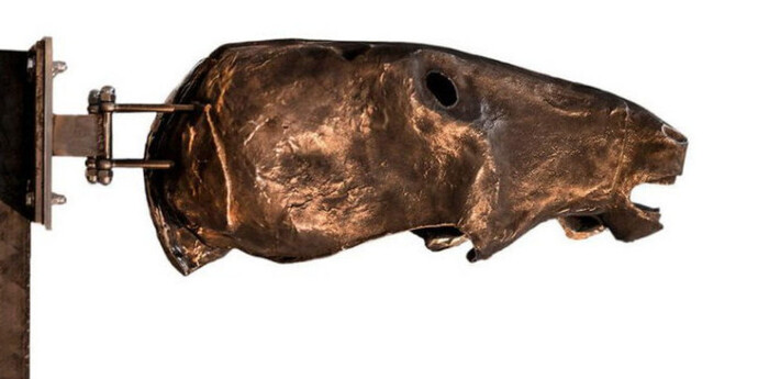 Susanne Roewer. Courtesy of Galerie Kornfeld