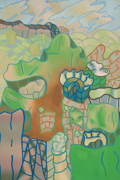 Ted Halkin, Untitled, c. 1967 Courtesy of Corbett vs. Dempsey