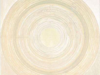 S.H. Raza
Shanti-Bindu
2000
Acrylic on canvas
47.25 x 47.25 in.