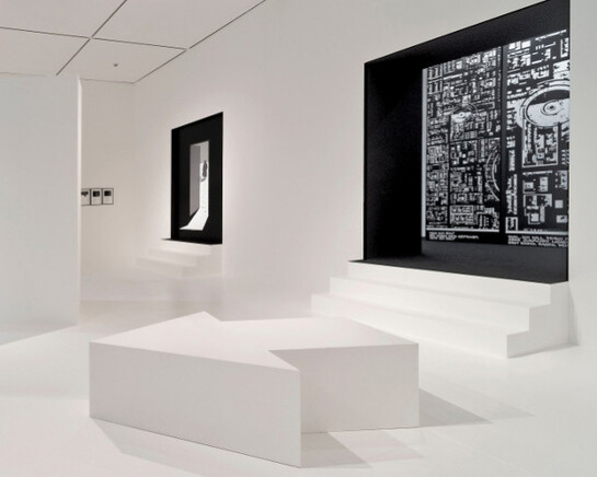 Mapping Dreams, Exhibition view. Courtesy of Museum Angewandte Kunst