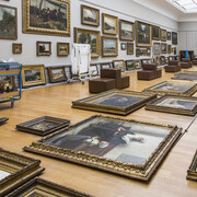 From Bosch to Tuymans. Courtesy of Musée des Beaux-Arts de Gand