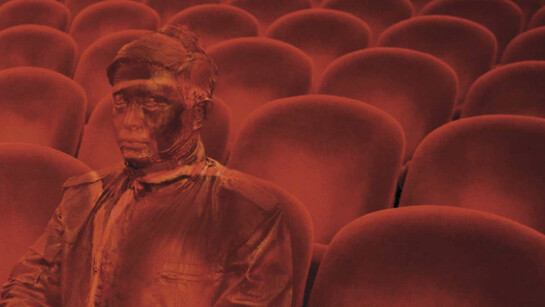 Liu Bolin. Courtesy of MUDEC PHOTO