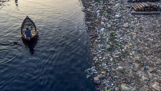 Consider ourselves guests on Planet Earth and stop ecocide